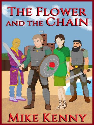 cover image of The Flower and the Chain